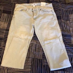 Light Blue slim fit jeans